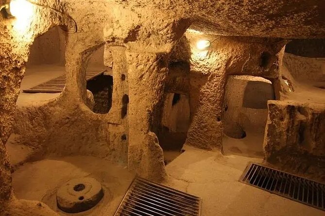 Cappadocia Green Tour (Small Group) - Ihlara Valley Walk and the Melendiz River Church Stops