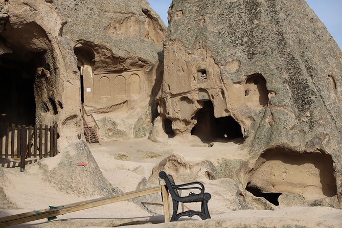 Cappadocia Green Tour with Derinkuyu Nar Lake and Ihlara Valley - Beyzade Kuruyemis Coffee Break: A Real Tasting Stop, Not Just a Bathroom Pause