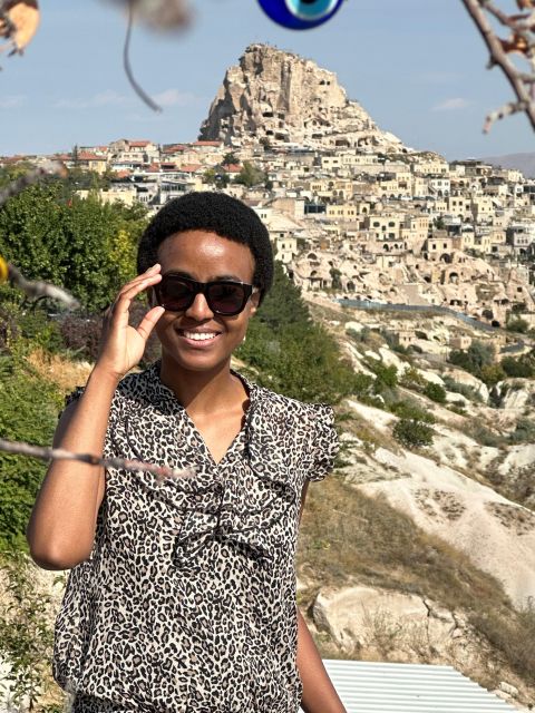 Cappadocia: Green Tour with Derinkuyu Underground City - Pigeon Valley Photo Stop: A Short Look for Big Impressions