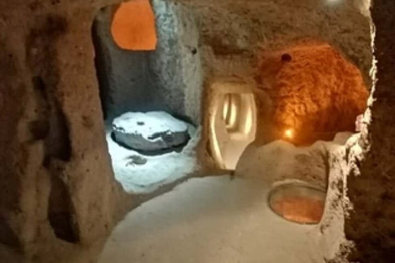 Cappadocia: Green Tour with Derinkuyu Underground City - Atay Panorama: The First Viewpoint Stop That Sets Context