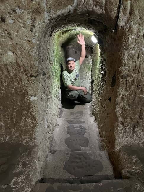 Cappadocia: Green Tour with Derinkuyu Underground City - Narlıgöl Crater Lake: A Short Nature Break That Resets Your Pace