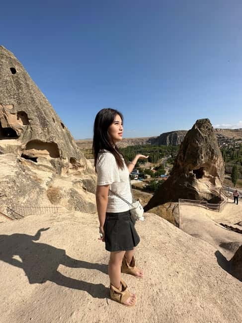 Cappadocia: Green Tour with Derinkuyu Underground City - Selime Monastery: Where You See Craft and Faith from Inside