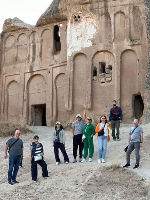 Cappadocia: Green Tour with Derinkuyu Underground City - The Ihlara Canyon Walk: Soft Hiking With Tea and Pause Time