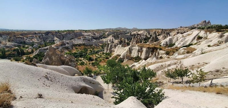Cappadocia: Green Tour with Derinkuyu Underground City - When You’re Picked Up, When You Start, and How Long the Day Really Is