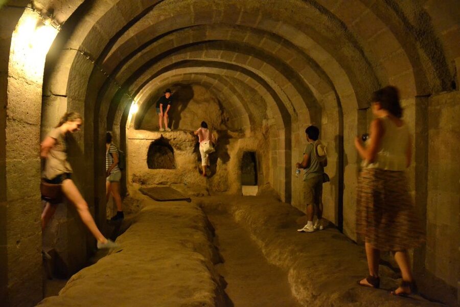 Cappadocia: Green Tour with Entry Fees and Lunch - Key Highlights to Know Before You Go