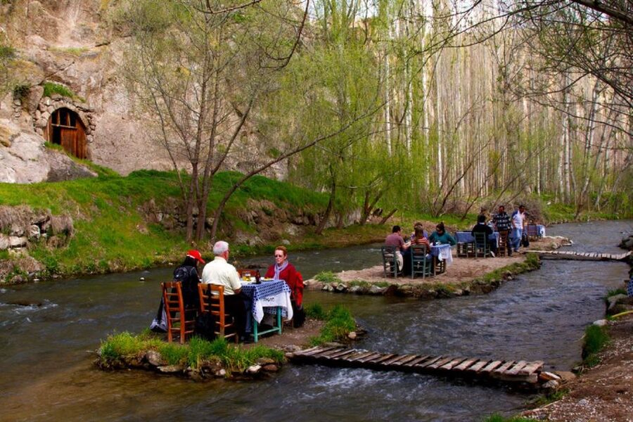 Cappadocia: Green Tour with Entry Fees and Lunch - Ihlara Valley: The Canyon Walk and the Rock-Church Hunt