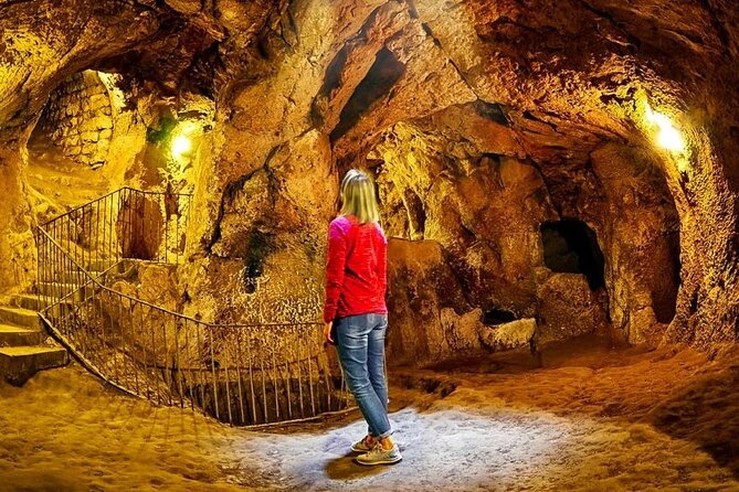 Cappadocia Green Tour With Famous Underground Cities And Valleys - A Small-Group Green Day From Göreme (What the schedule feels like)