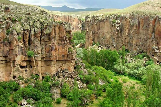 Cappadocia Green Tour with Lunch - Pickup to first viewpoint: how the day actually flows