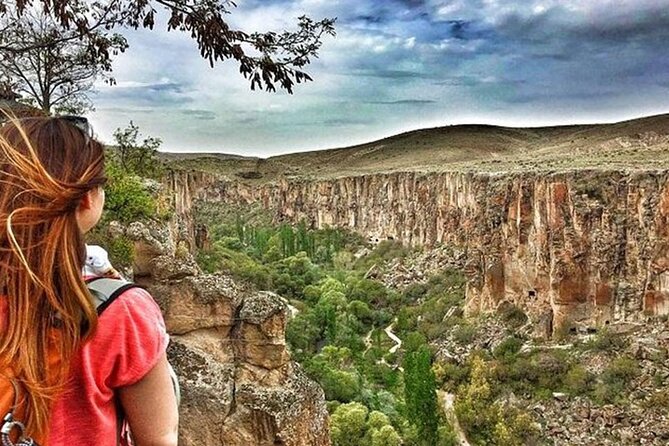 Cappadocia Green Tour with Lunch - Ihlara Valley: the Green Tour part you actually feel