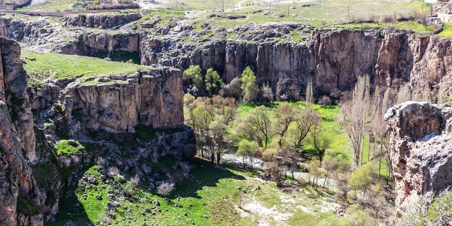 Cappadocia: Green Tour with Optional Lunch & Tickets - Ihlara Valley: A Quick Photo and Visit Break