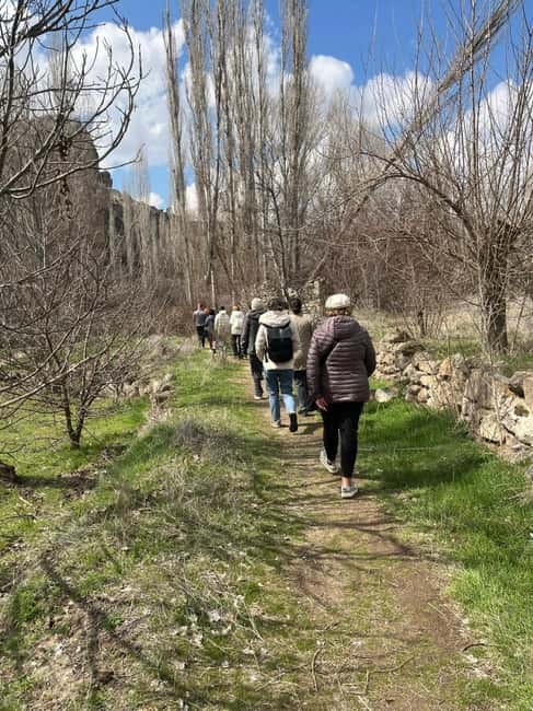 Cappadocia: Green Tour with Underground City & Ihlara Valley - Key Things You’ll Notice
