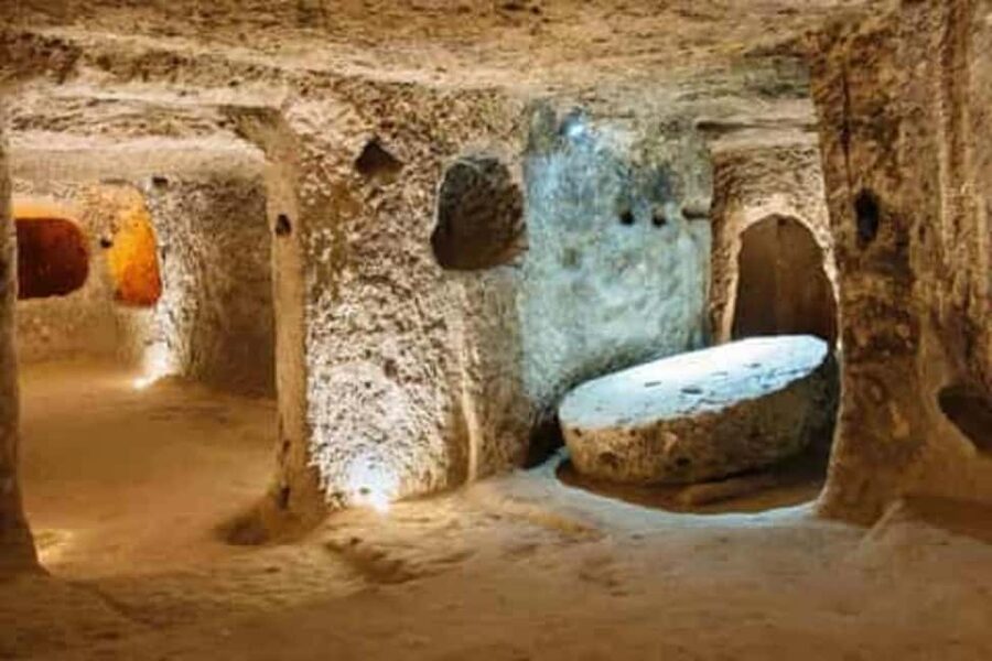 Cappadocia: Green Tour with Underground City & Ihlara Valley - Kaymaklı Underground City: What You’ll See and Who Should Skip It