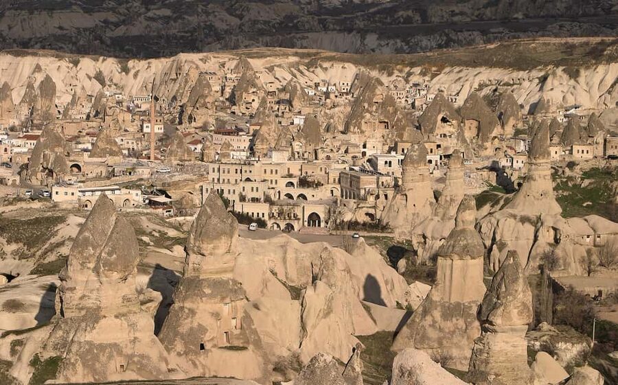 Cappadocia: Green Tour with Underground City & Ihlara Valley - Narlıgöl Crater Lake: A Short Stop with Big Visual Payoff