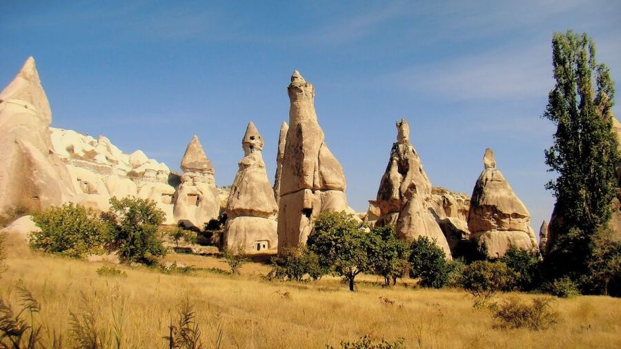 Cappadocia: Guided Green Tour Incl. Lunch and Entry Tickets - Derinkuyu Underground City, 85 meters down and still shocking
