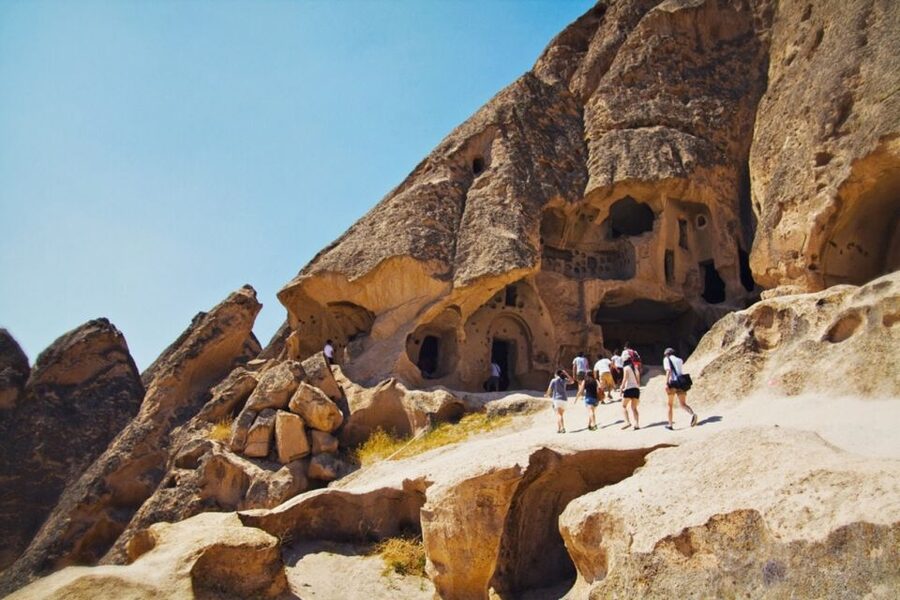 Cappadocia: Guided Green Tour Incl. Lunch and Entry Tickets - Selime Monastery, Cappadocia’s biggest rock-cut complex