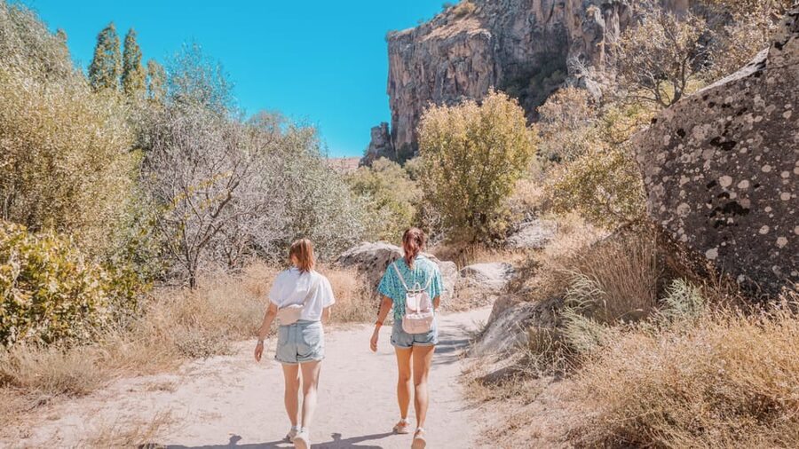 Cappadocia: Guided Green Tour Incl. Lunch and Entry Tickets - Price and what you truly get for $34
