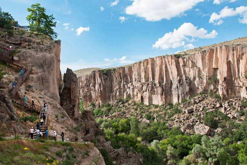 Cappadocia: Guided Green Tour with Lunch and Tickets - Price and Logistics: what $21 really buys you