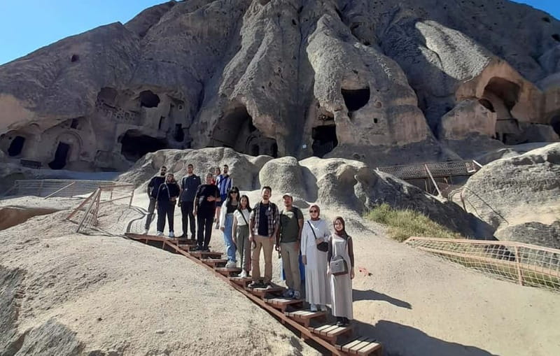 Cappadocia: Guided Green Tour with Lunch and Tickets - Cappadocia Green Tour Overview, and why this route makes sense