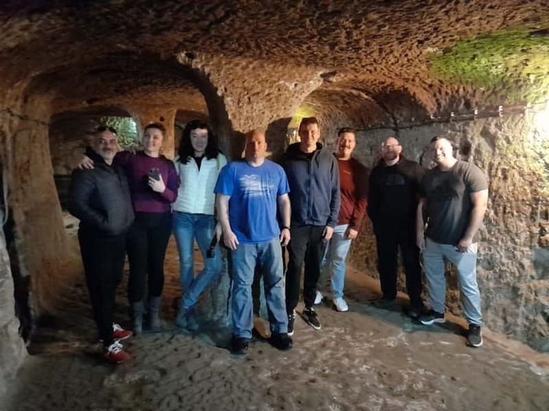 Cappadocia: Guided Green Tour with Lunch and Tickets - Selime Monastery: a cathedral inside the rock