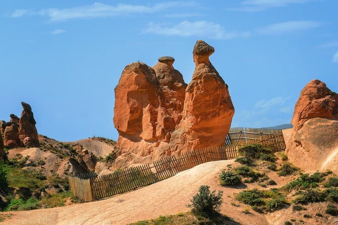 Cappadocia Guided Red Tour by Minibus - Key things worth knowing before you go