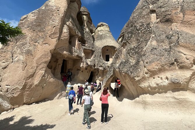Cappadocia Guided Red Tour by Minibus - Price and what you should budget for