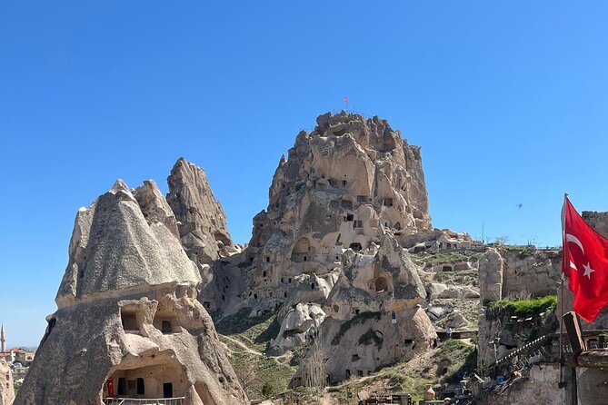 Cappadocia Guided Red Tour by Minibus - Comfort, timing, and practical tips that actually help
