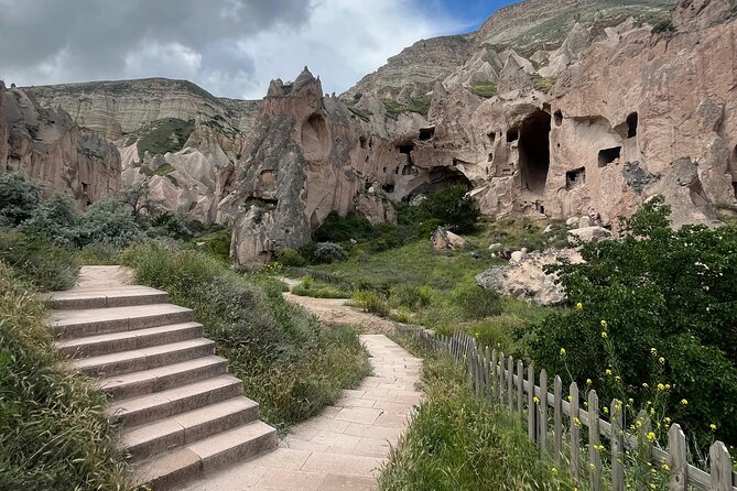 Cappadocia Guided Red Tour by Minibus - FAQ