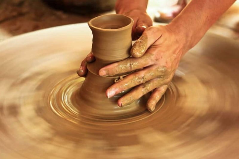 Cappadocia: Guided Red Tour with Lunch and Ticket - Avanos Lunch and Pottery Workshop: Make Something, Then Shop