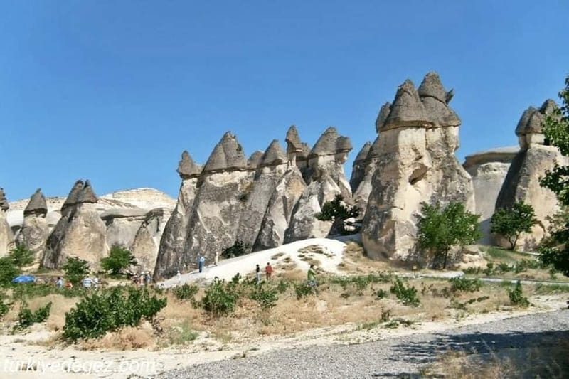 Cappadocia: Guided Red Tour with Lunch and Ticket - Devrent Valley (Imagination Valley): Shape-Spotting for Your Inner Kid