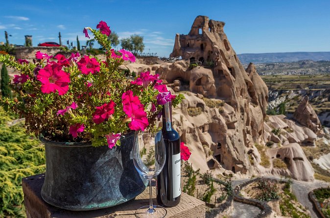 Cappadocia Half-Day Fairy Chimneys Guided Tour with Wine Tasting - Avanos pottery at Sultans Seramik: clay, tradition, and a hands-on break