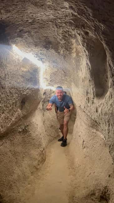 Cappadocia: Hidden Underground City & Pottery Tour W/ticket - Timing, Pickup Coverage, and What to Expect During the Ride