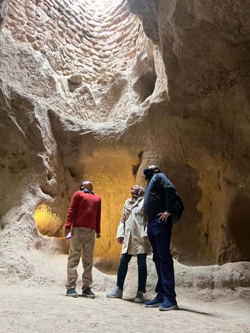 Cappadocia: Hidden Underground City & Pottery Tour W/ticket - Price and Value: Why $16 Can Make Sense Here