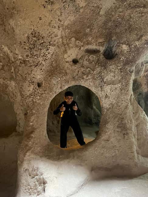 Cappadocia: Hidden Underground City & Pottery Tour W/ticket - Should You Book This Underground City and Pottery Tour