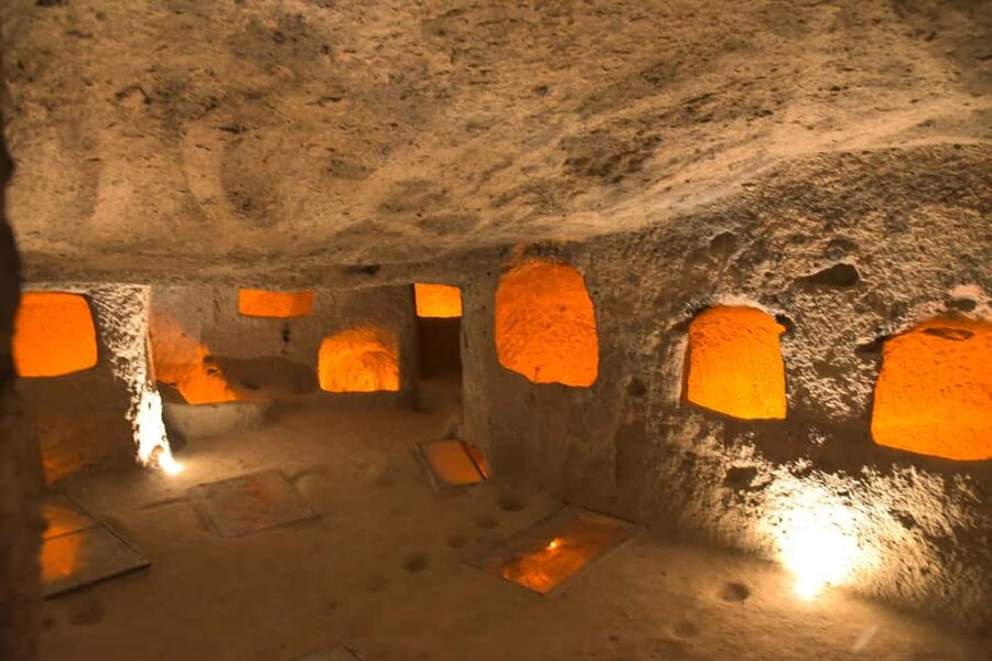 Cappadocia: Highlights Tour (Red Tour & Underground City) - Devrent Valley and Love Valley Viewpoints: Fairy Chimneys and Imagination Rocks