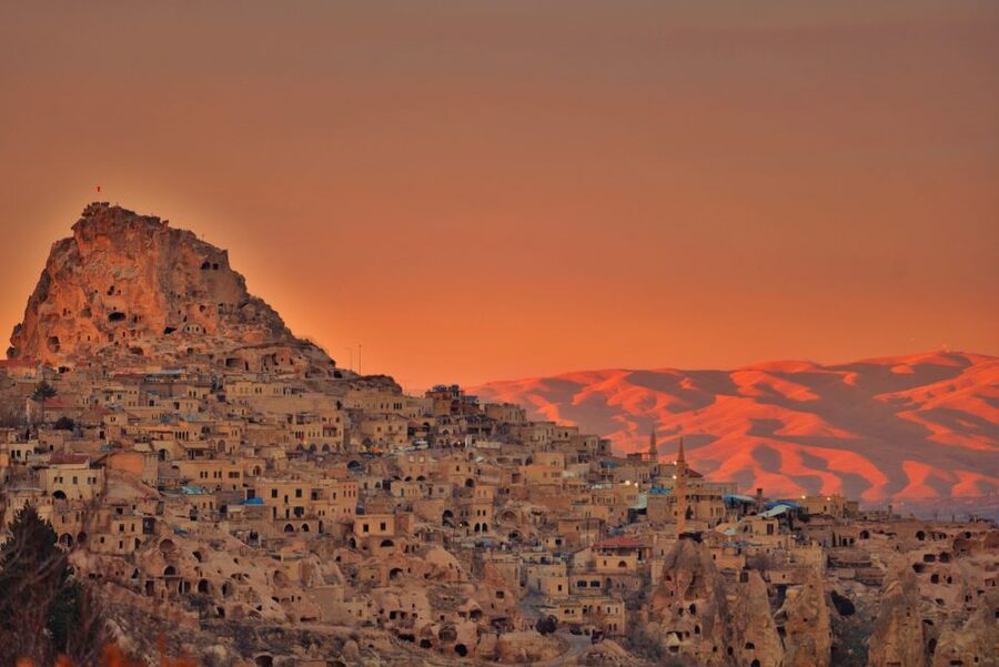 Cappadocia: Highlights Tour with Lunch and Entry Tickets - How a tight 7-hour route works in Cappadocia