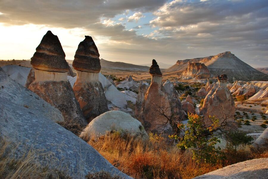 Cappadocia: Highlights Tour with Lunch and Entry Tickets - Cavusin photo stop and Uchisar Castle viewpoints