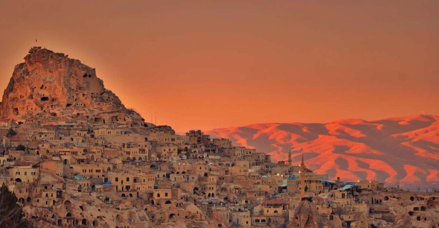 Cappadocia: Highlights Tour with Lunch and Entry Tickets - Devrent Valley, also called Imagination Valley