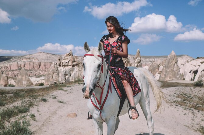 Cappadocia Horse Riding Experience Sunrise Sunset Daytime - Who Should Book This Horse Ride, and Who Might Want a Different Plan