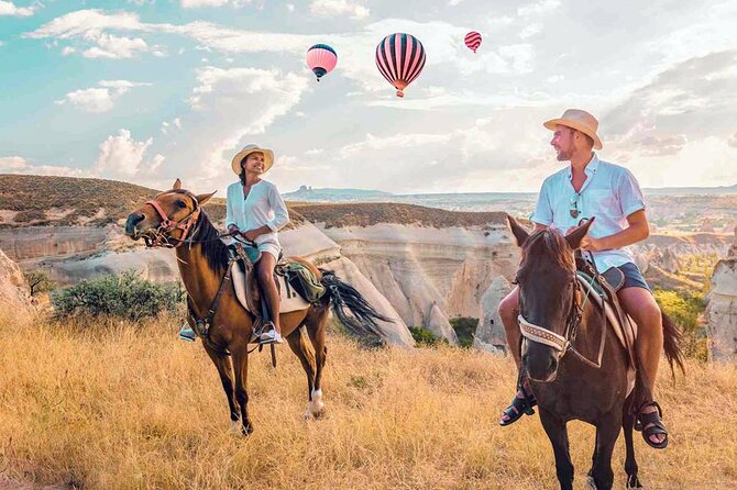 Cappadocia Horse Riding Experience Sunrise Sunset Daytime - The Real Itinerary: From Hotel Pickup to a 2-Hour Valley Ride