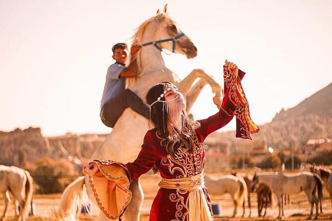 Cappadocia Horse Riding Tour - Key highlights worth your attention
