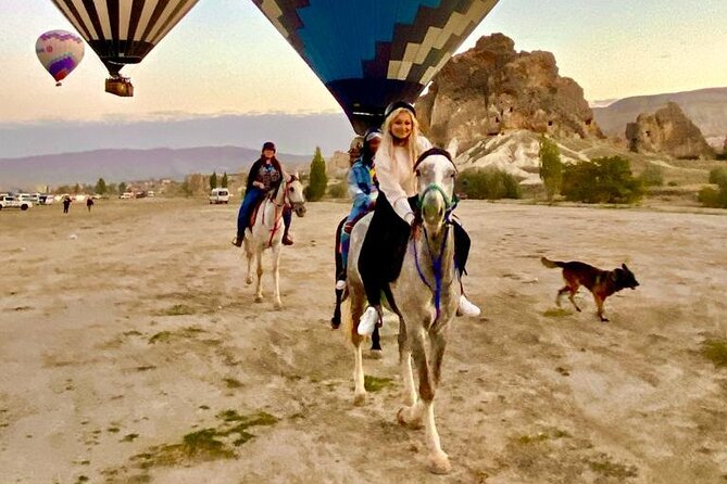 Cappadocia Horse Riding Tour - Göreme pickup, meeting point, and how “private” feels in practice