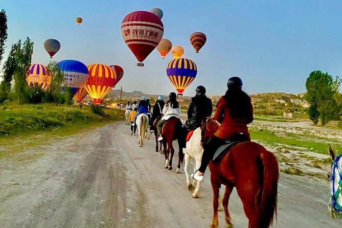 Cappadocia Horse Riding Tour - Guides, pacing, and who should book (and who should not)