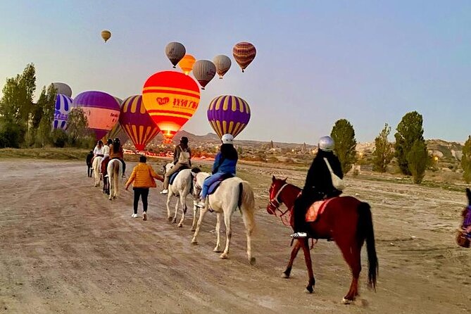 Cappadocia Horse Riding Tour - Price and value for a 2-hour horseback sunset experience