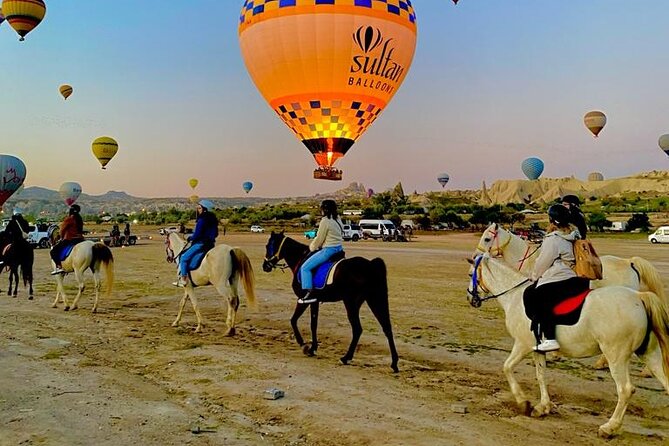 Cappadocia Horse Riding Tour - Should you book this Cappadocia horse riding tour?