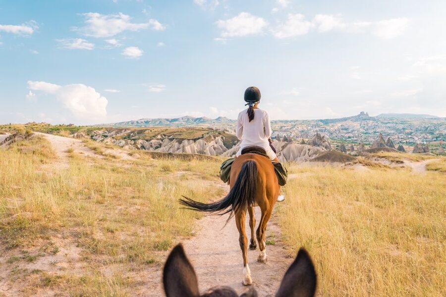 Cappadocia: Horse Riding w/Sunrise & Sunset Option - Key highlights worth knowing