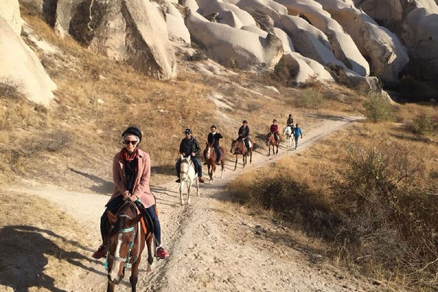 Cappadocia: Horse Safari with Hotel Transfer - Why This Horse Safari Beats the Usual Cappadocia Ride