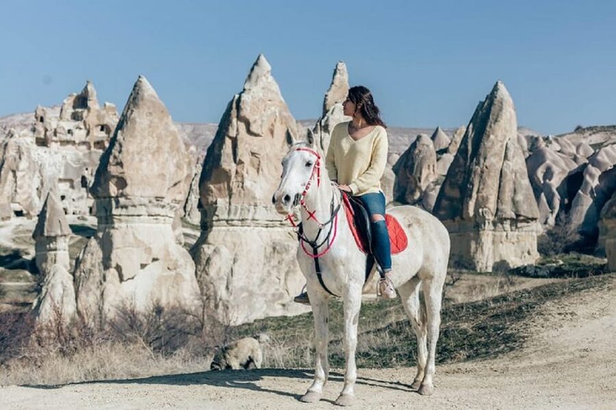 Cappadocia: Horse Safari with Hotel Transfer - Who Should Skip It (And Why)