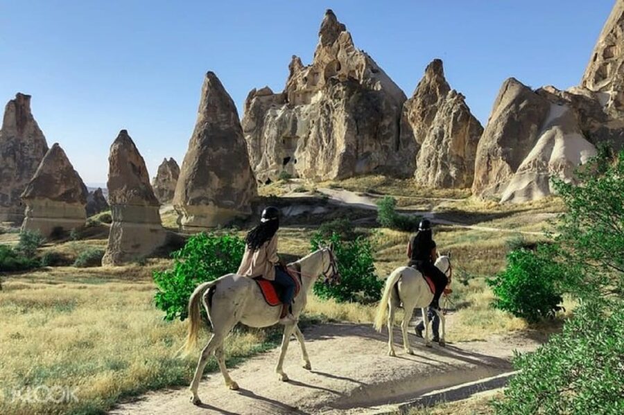 Cappadocia: Horse Safari with Hotel Transfer - Practical Tips That Make the Ride More Comfortable