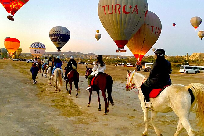 Cappadocia Horseback Ride through Valleys — Sunset/hoteltransfer - Picking a Sunset Slot in Göreme, and Why Timing Matters