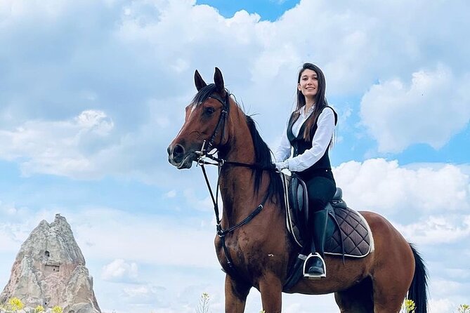 Cappadocia Horseback Ride through Valleys — Sunset/hoteltransfer - Safety, Horses, and the Guide Factor